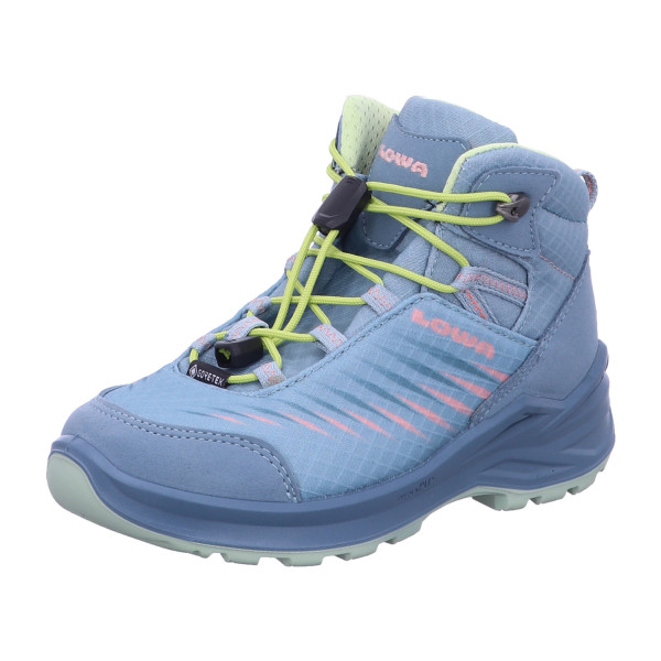 Lowa 641129 9056 ZIRROX II GTX MID JR arktis/mint - Bild 1