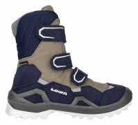 Lowa 661540 6983 MILO EVO GTX HI JR navy/dune - Bild 1