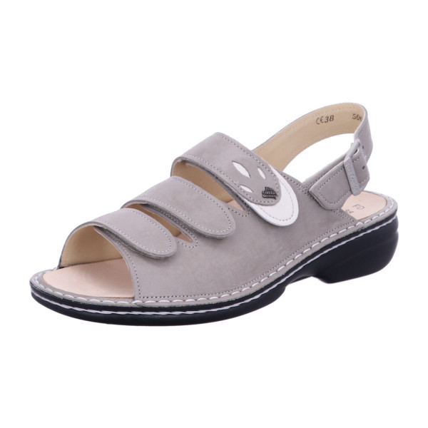 Finn Comfort 02557 902949 SALONIKI TAUPE/LATTE - Bild 1