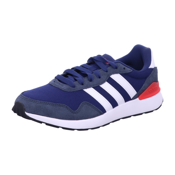 adidas JR6620 RUN 60s 4.0 DKBLUE/FTWWHT/AURINK - Bild 1