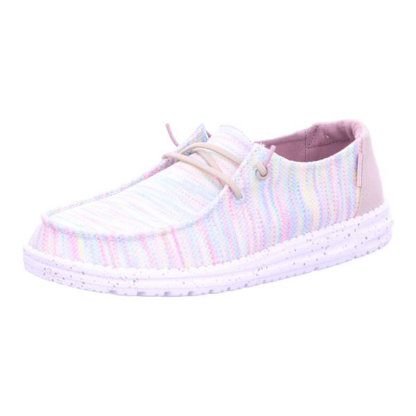 Hey Dude 121920214IA WENDY SOX AURORA WHITE - Bild 1