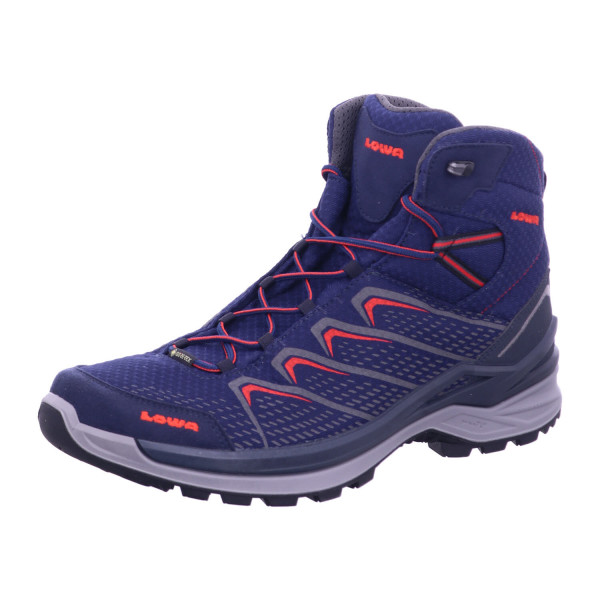 Lowa 310651 6941 FERROX PRO GTX MID blau - Bild 1