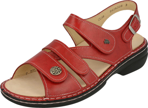Finn Comfort 02562 423147 GOMERA RED - Bild 1