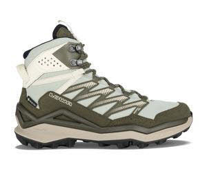 Lowa 321620/7811 MADDOX PRO GTX MID Ws oliv/beige - Bild 1