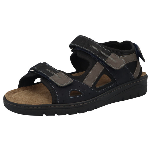 Solidus 78072 80507 Man H profondo/grigio - Bild 1