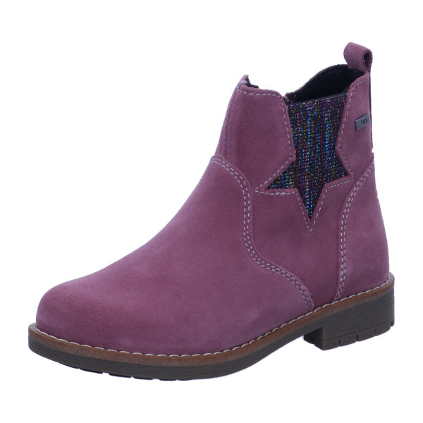 Superfit 1-106316-5000 Stiefelette Leder \\ GROOVY 2.0 ROT/PINK - Bild 1