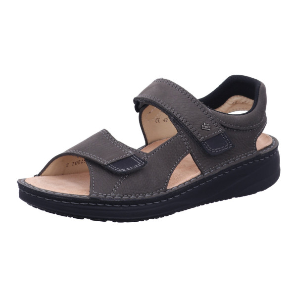 Finn Comfort 01701 902622 SKIATHOS GREY/SCHWARZ - Bild 1