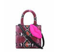 Buffalo BU5265059 Boxy28 Fancy Snake Pink - Bild 1