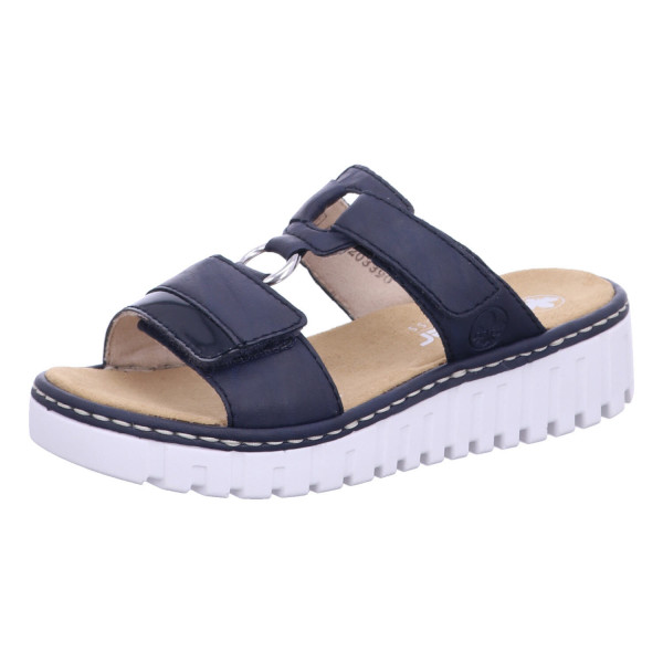 Rieker V1396 14 marine/pazifik - Bild 1