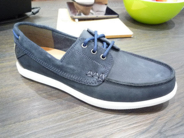 Clarks 261724447 MENS NAVY NUBUCK - Bild 1
