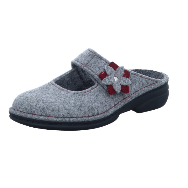 Finn Comfort 06560 901198 ARLBERG LIGHTGREY/CASSIS - Bild 1