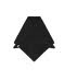 Barts 6405 01 Darty Scarf black - Bild 1