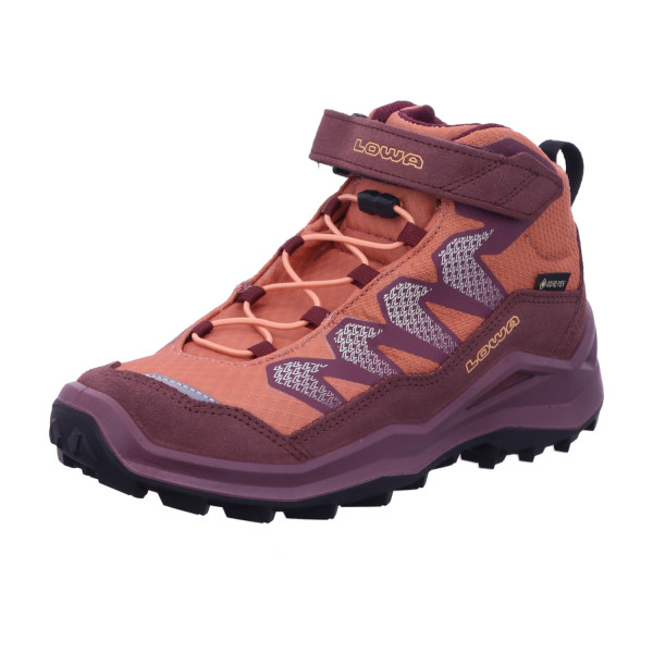 Lowa 641629 5108 MADDOX PRO GTX MID VC JR altrosa/ton - Bild 1