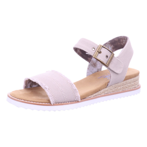 Skechers 113541 TPE DESERT KISS - ADOBE PRINCESS light taupe - Bild 1