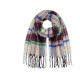 Barts 0280 25 Loriant Scarf augergine - Bild 1