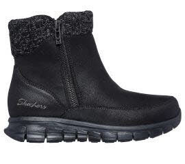 Skechers 167941 BBK SYNERGY - LOVELY COLLAB Schwarz