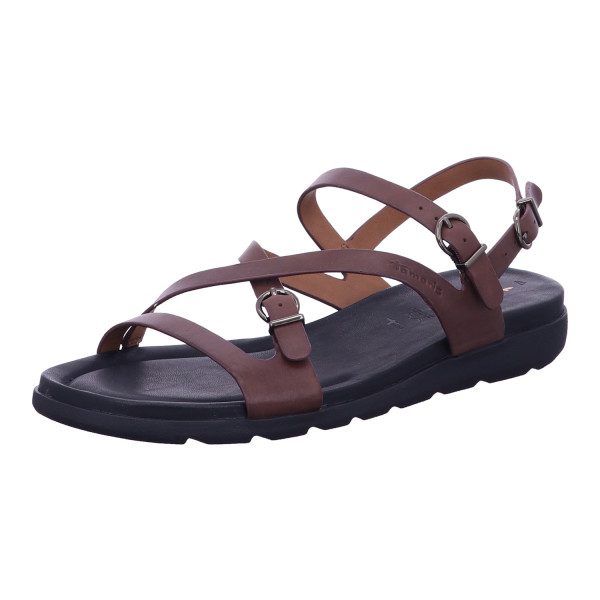 Tamaris 1-28231-46-304 Da.-Sandalette MOCCA - Bild 1