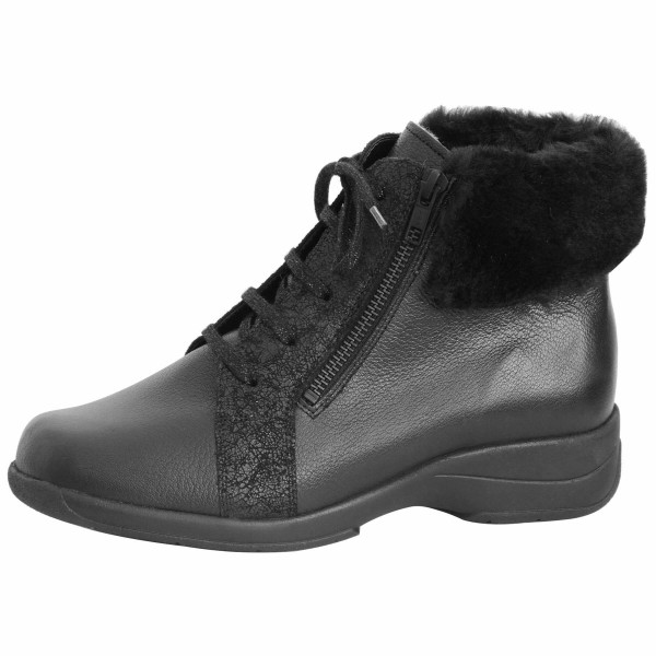 Solidus 58166 Mary - Weite H schwarz - Bild 1