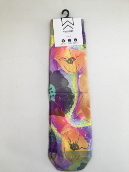 WIGGLESTEPS 1010-03404-502 Flower art Bunt