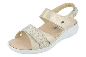 Finn Comfort 03351 902762 NADI CHAMPAGNE - Bild 1