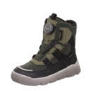 Superfit 1-009081 7000 Schuh Textil \\ MARS GRÜN/SCHWARZ