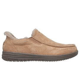 Skechers 205606 TAN MURETTE - SCOFIELD Braun - Bild 1