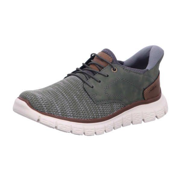 Rieker B6658 52 salbei/moor/nuss/rau - Bild 1