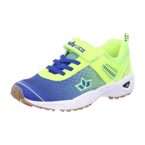 Lico 366122 Barney VS blau/lemon - Bild 1