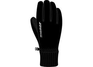 802002 12 ZIENER NOS IDEALIST GWS Handsc,schw schwarz - Bild 1