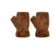 Barts 5603/09 Britamu Fingerless Gloves Brown