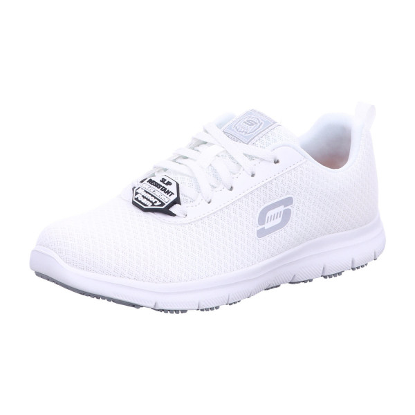 Skechers 77210EC WHT GHENTER - BRONAUGH Weiss - Bild 1