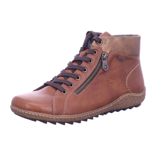 Gabor 8032.02.001 sportliche Stiefeletten G engl. brown - Bild 1
