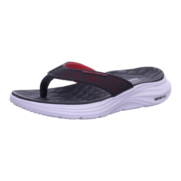 Skechers 232894 BKRD VAPOR FOAM SANDAL - SAYTO Schwarz - Bild 1