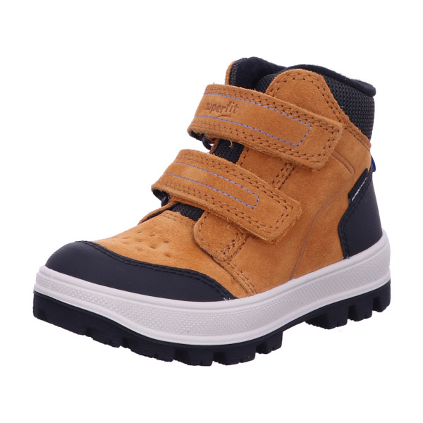 Superfit 1-800481-3000 Stiefelette Leder \\ TEDD BRAUN/SCHWARZ - Bild 1