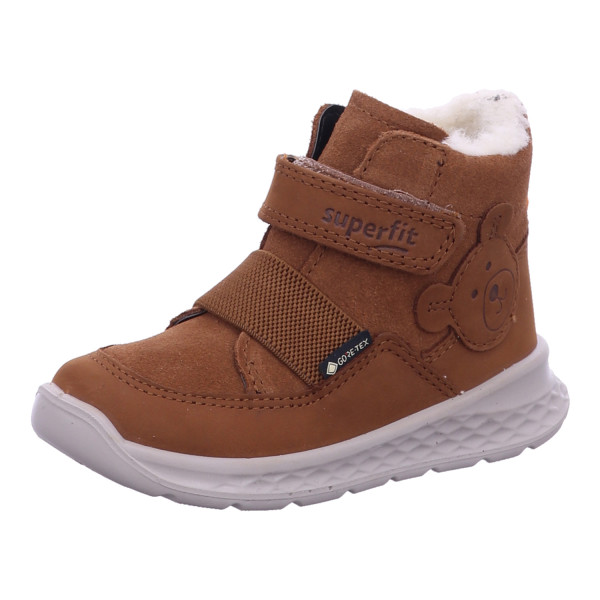 Superfit 1-000377 3000 \\ BREEZE BRAUN/ORANGE - Bild 1
