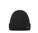 Barts 3920 01 Wilbert Turnup black - Bild 1