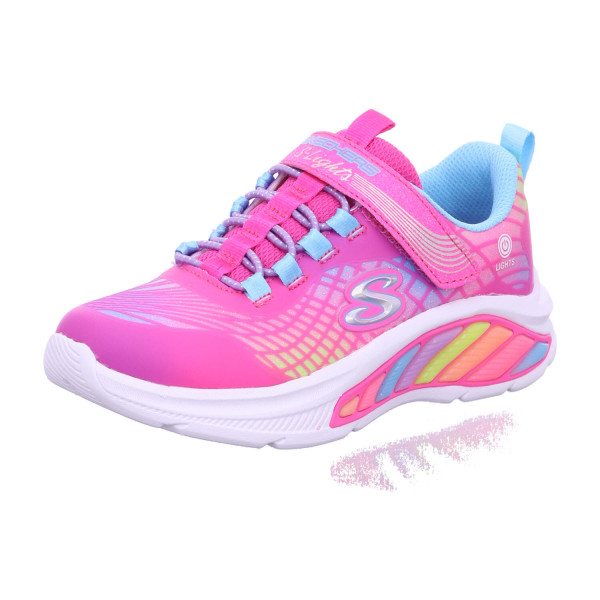 Skechers 303722L HPMT RAINBOW CRUISERS - RAINBOW REFLECTIN Pink - Bild 1