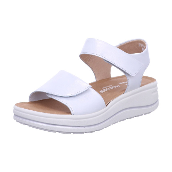 Hartjes 1322002 405900 Woogie silder weiss - Bild 1