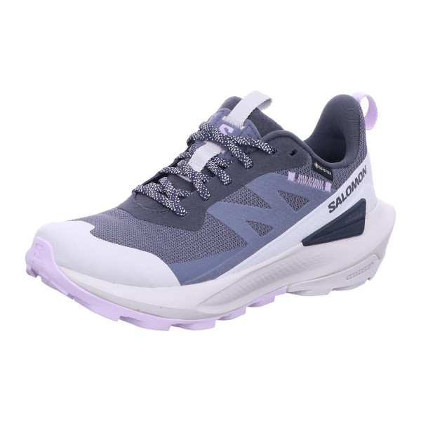 SALOMON L47526500 ELIXIR ACTIV GTX W Indi India Ink/Glacier Gr - Bild 1