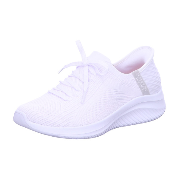 Skechers 149710 WHT ULTRA FLEX 3.0 - BRILLIANT PAT Weiß - Bild 1
