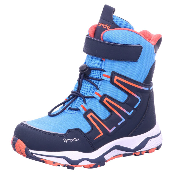 Lurchi 33-26611-32 LINUS-SYMPATEX blau - Bild 1