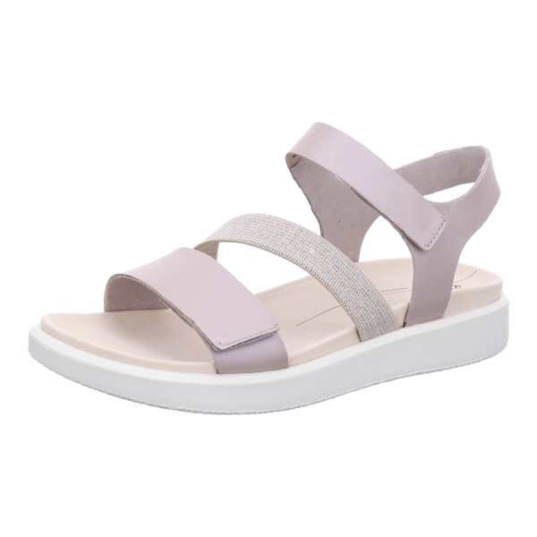 Ecco 273713 51487 FLOWT GREY ROSE METALLIC - Bild 1