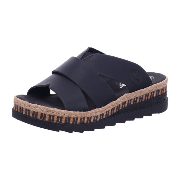 Rieker V7989 00 Schwarz - Bild 1