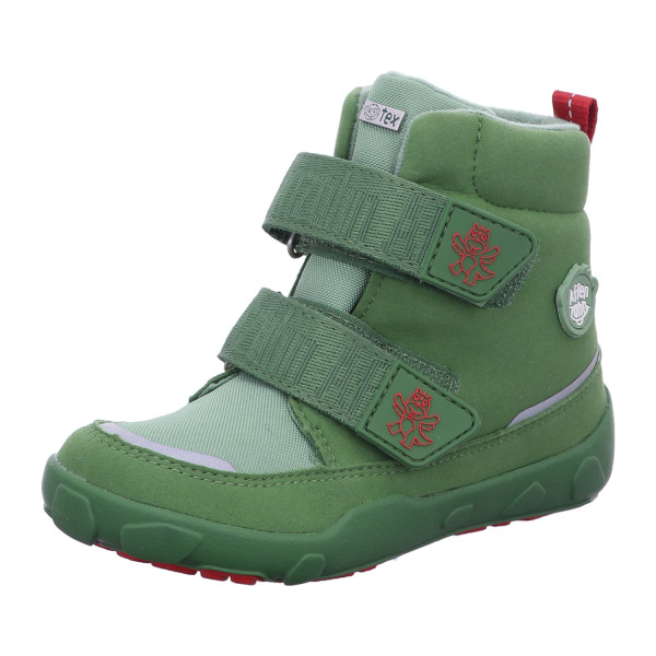 Affenzahn 01249-20084 Winterstiefel Vegan Comfy Drache GrÃ¼n - Bild 1