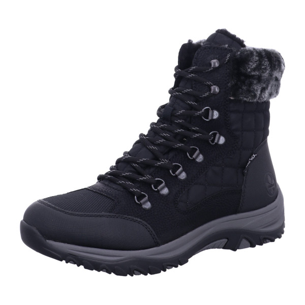 Gabor 8068.03.001 Winterstiefeletten G black - Bild 1