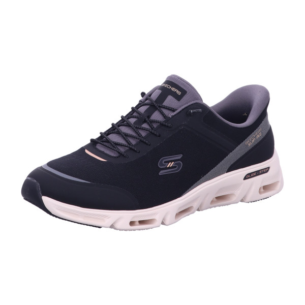 Skechers 104616 BKNT GLIDE-STEP GRATIFY - Schwarz - Bild 1