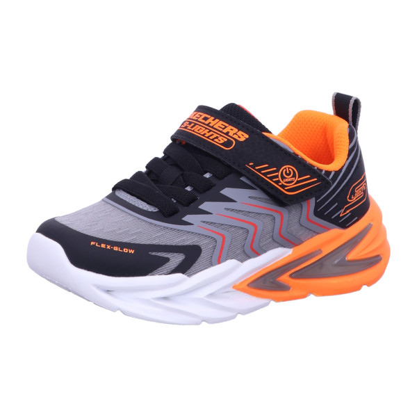 Skechers 400141LC BKCC FLEX-GLOW ULTRA - PRISM-PACER Schwarz - Bild 1