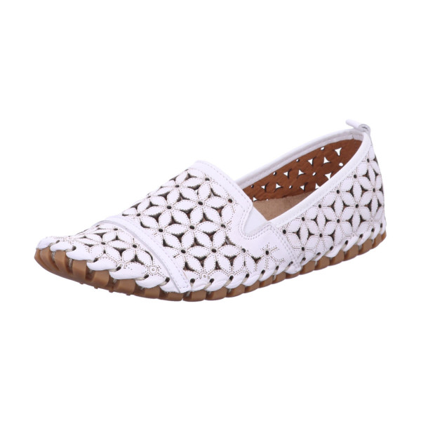 Gemini 031174-02 001 ANILINA SLIPPER WEISS - Bild 1