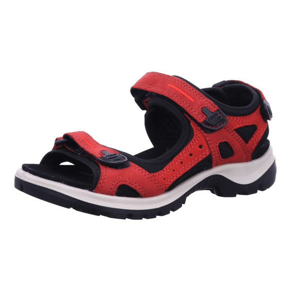 Ecco 069563 56447 BRICK/CHILI RED - Bild 1