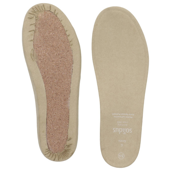 Solidus 10480 90018 Greta - Weite G sahara